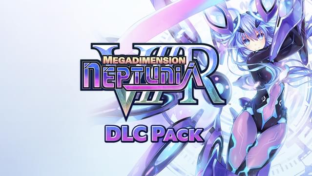 Megadimension Neptunia VIIR DLC Pack