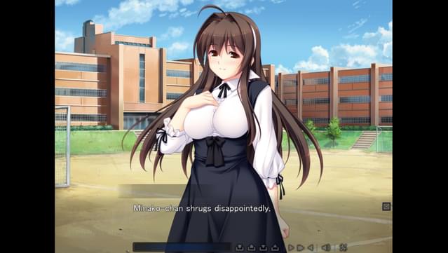 Angel Tear: Goddess Betrayed screenshot 2