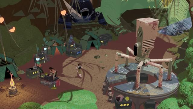 Stonefly screenshot 1