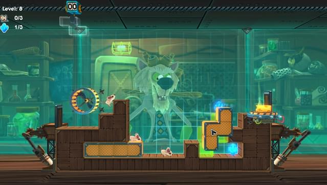 MouseCraft﻿ screenshot 1