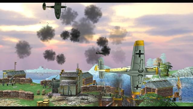 Empires: Dawn of the Modern World screenshot 0