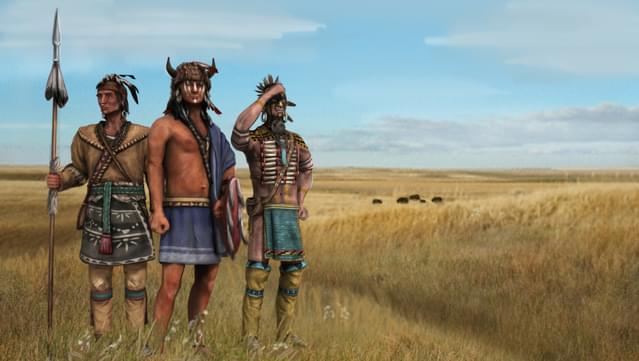 Europa Universalis IV: Native Americans Unit Pack screenshot 0