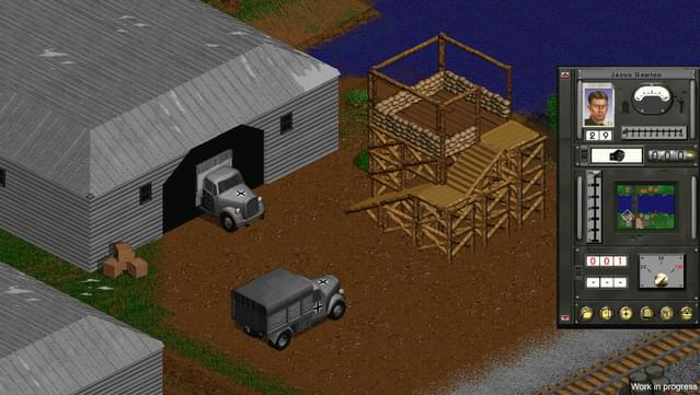 Soldiers at War screenshot 4