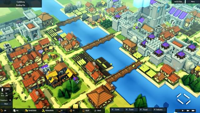 Kingdoms and Castles screenshot 0