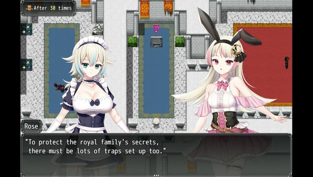 Liz and Rose’s Alchemy Factory UNRATED screenshot 1