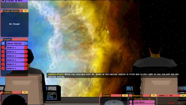 Star Trek™: Bridge Commander screenshot 7