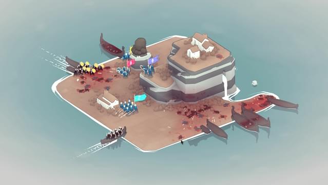 Bad North: Jotunn Edition screenshot 5