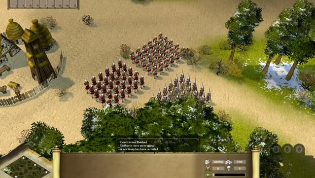 Praetorians - HD Remaster screenshot 3
