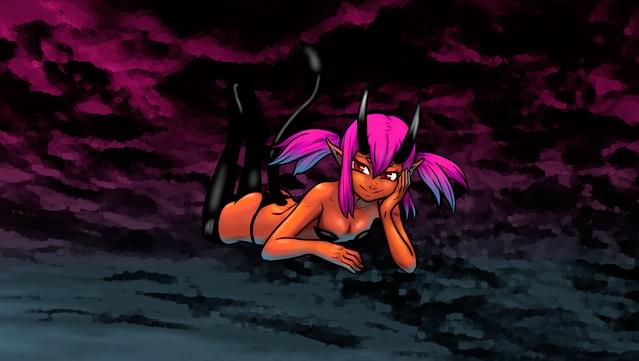 Nayla's Castle screenshot 1