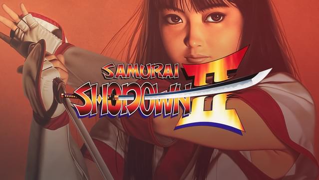SAMURAI SHODOWN II