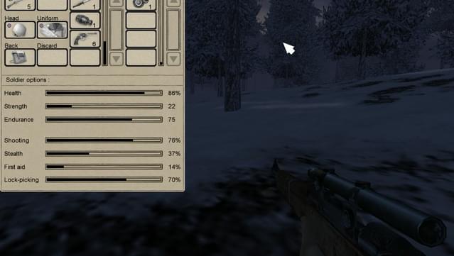 Hidden & Dangerous 2: Courage Under Fire screenshot 6