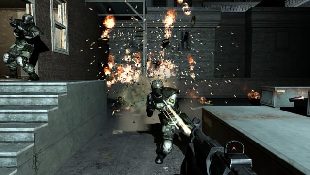 F.E.A.R. Platinum screenshot 5