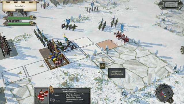 Field of Glory II: Medieval screenshot 3