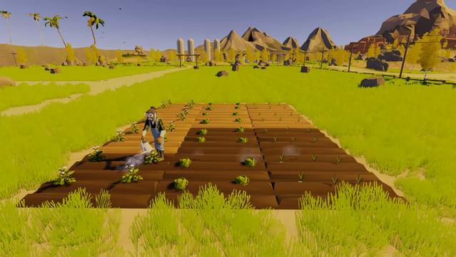 Harvest Days: My Dream Farm screenshot 3