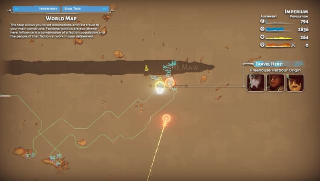 Bulwark Evolution: Falconeer Chronicles screenshot 6