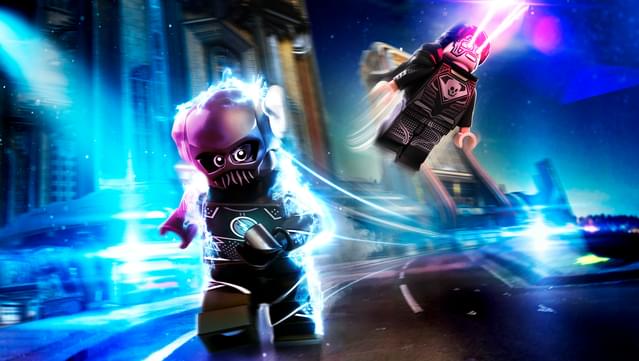LEGO® DC TV Series Super-Villains Character Pack screenshot 0
