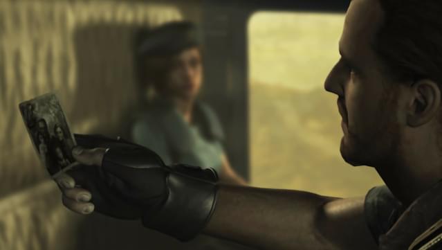 Resident Evil HD REMASTER screenshot 7