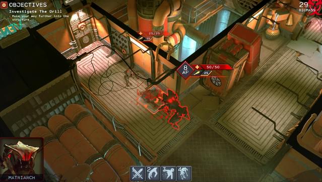 Attack of the Earthlings screenshot 2