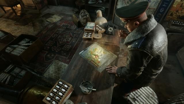Metro Exodus - The Two Colonels screenshot 2
