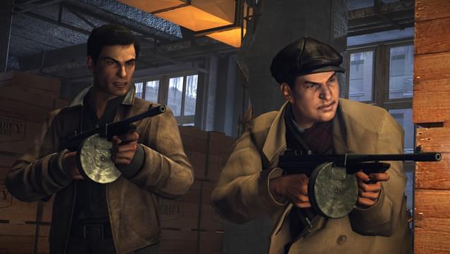 Mafia II: Definitive Edition screenshot 2