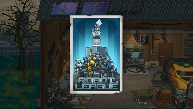 Punch Club 2: Iron Fist screenshot 1