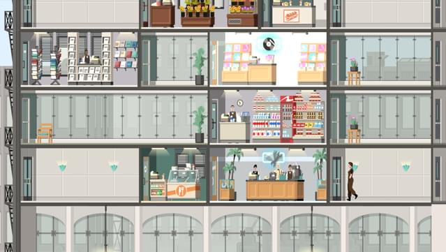 Project Highrise: Miami Malls screenshot 2