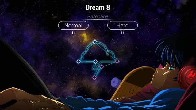 Lost in Harmony screenshot 1