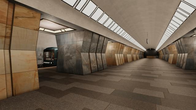 Metro Simulator 2 screenshot 3