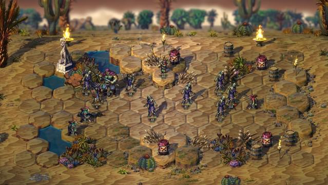 Songs of Conquest - Rise Eternal screenshot 3