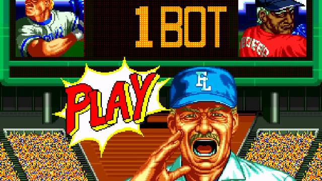 BASEBALL STARS 2 screenshot 2