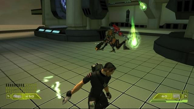 Advent Rising screenshot 7