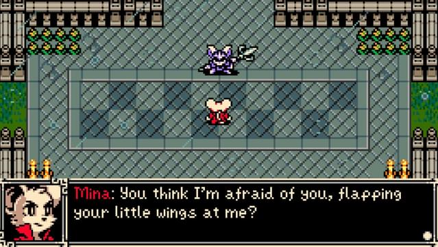 Mina the Hollower screenshot 6
