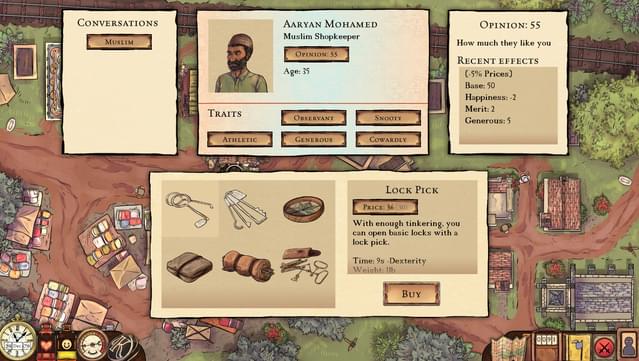 Kim screenshot 5