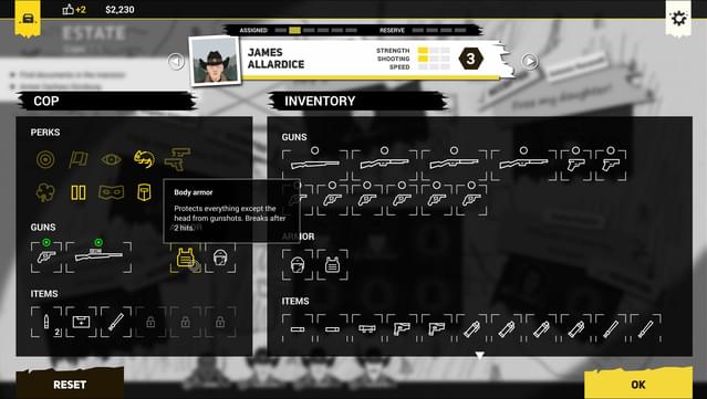 Rebel Cops screenshot 3