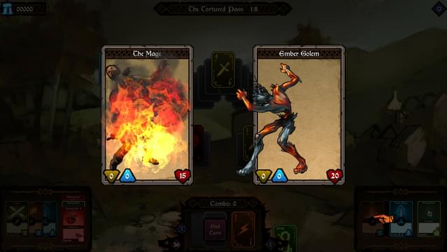Ancient Enemy screenshot 1