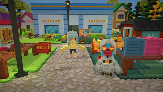 Staxel screenshot 5