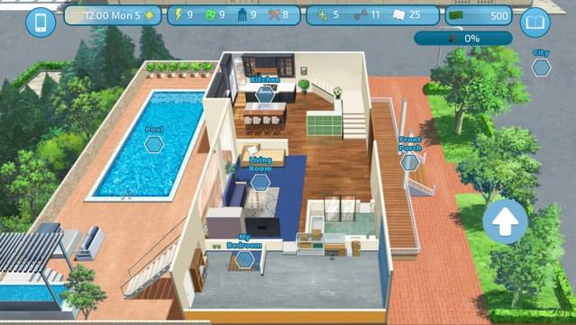 Love and Sex: Second Base screenshot 2