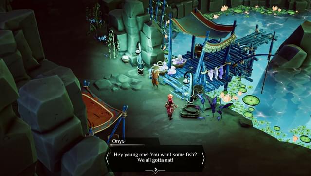 Nanotale - Typing Chronicles screenshot 3