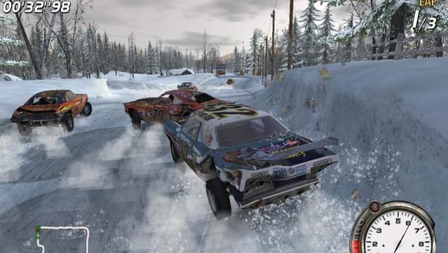 FlatOut screenshot 5