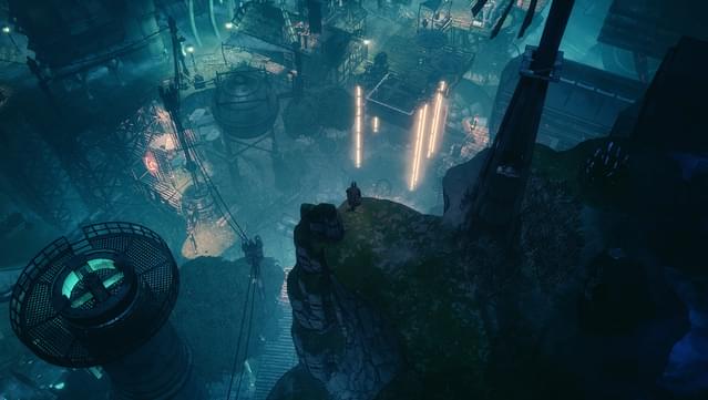 Seven: The Days Long Gone Demo screenshot 2
