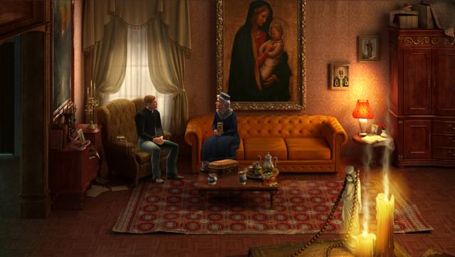 Gabriel Knight: Sins of the Fathers – 20th Anniversary Edition screenshot 0