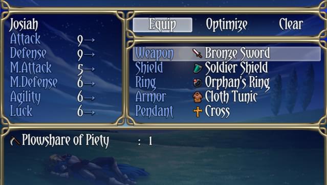 Paladin Dream screenshot 3