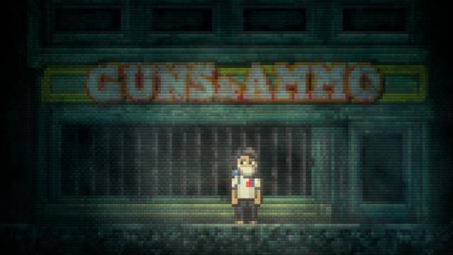Lone Survivor: The Director's Cut screenshot 1