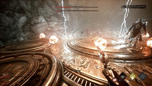 Soulslinger: Envoy of Death screenshot 5