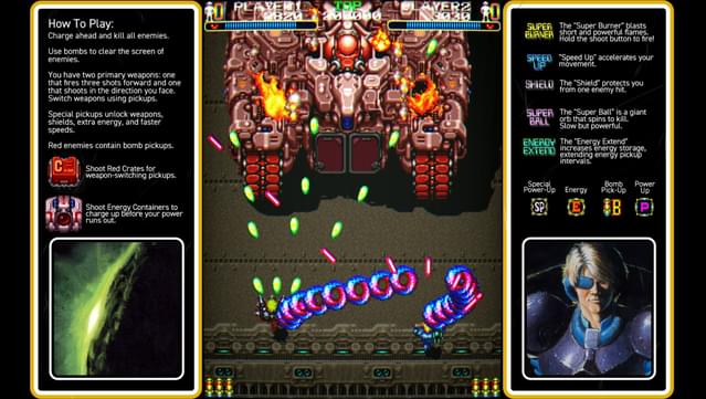 Out Zone screenshot 5