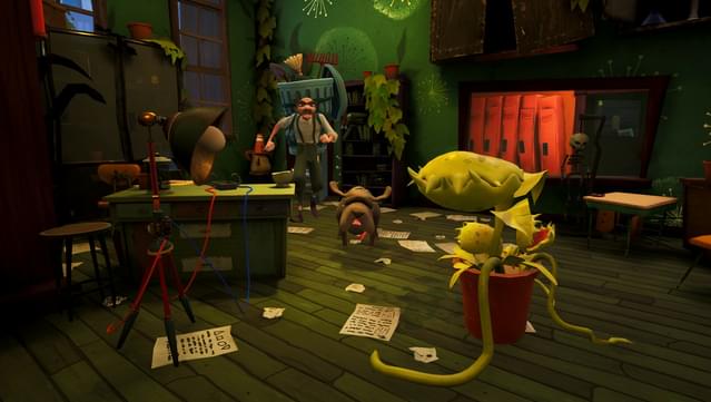Hello Neighbor 2: Back to School DLC screenshot 3