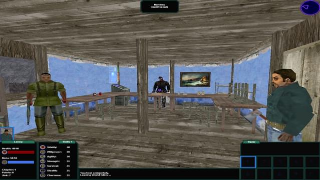 Brigand: Gold screenshot 3