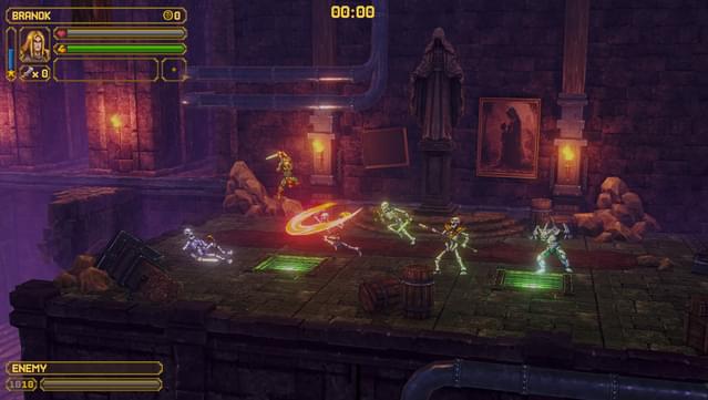 Mad King Redemption screenshot 0