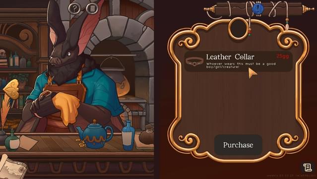 CraftCraft: Fantasy Merchant Simulator Demo screenshot 7