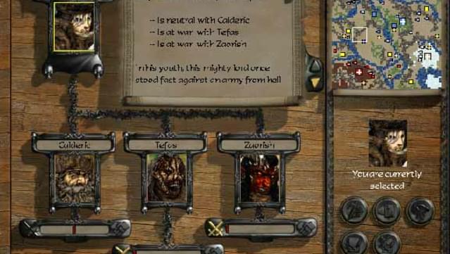 Disciples: Sacred Lands Gold screenshot 2